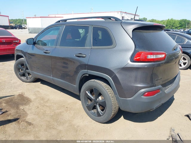 Aukcja sprzedaży 2016 Jeep Cherokee Altitude, vin: 1C4PJMAB7GW368394, numer aukcji: 45166709