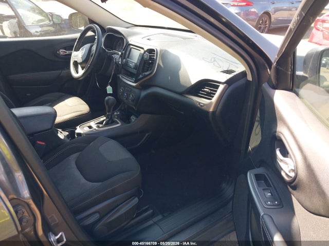 Aukcja sprzedaży 2016 Jeep Cherokee Altitude, vin: 1C4PJMAB7GW368394, numer aukcji: 45166709