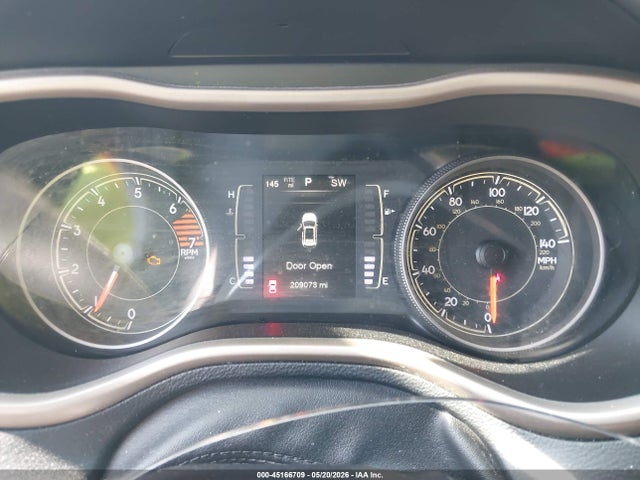 Aukcja sprzedaży 2016 Jeep Cherokee Altitude, vin: 1C4PJMAB7GW368394, numer aukcji: 45166709