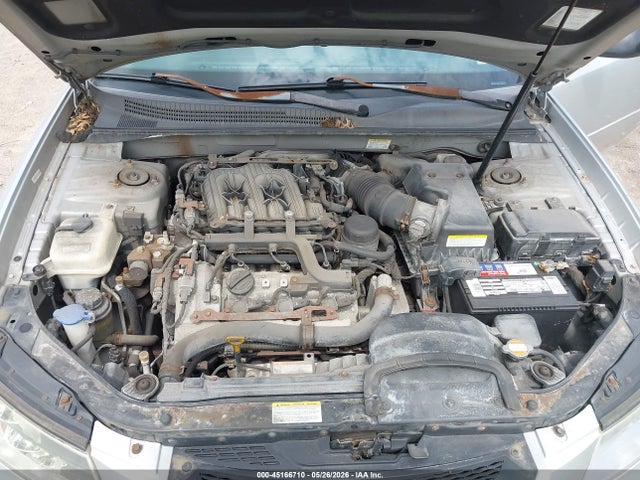 Aukcja sprzedaży 2007 Hyundai Sonata Limited/se V6, vin: 5NPEU46F67H251342, numer aukcji: 45166710