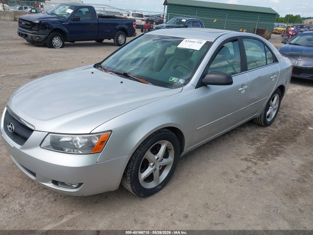 Aukcja sprzedaży 2007 Hyundai Sonata Limited/se V6, vin: 5NPEU46F67H251342, numer aukcji: 45166710