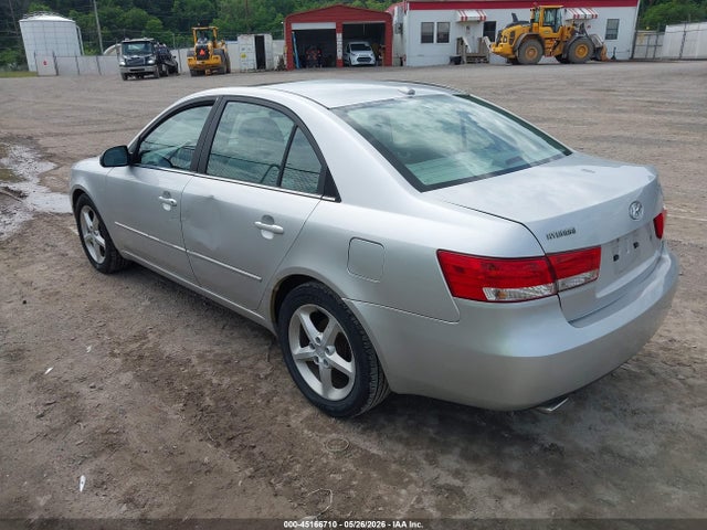 Aukcja sprzedaży 2007 Hyundai Sonata Limited/se V6, vin: 5NPEU46F67H251342, numer aukcji: 45166710