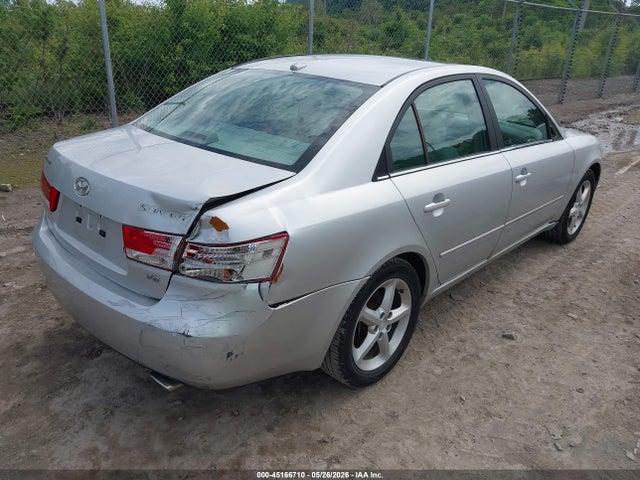 Aukcja sprzedaży 2007 Hyundai Sonata Limited/se V6, vin: 5NPEU46F67H251342, numer aukcji: 45166710