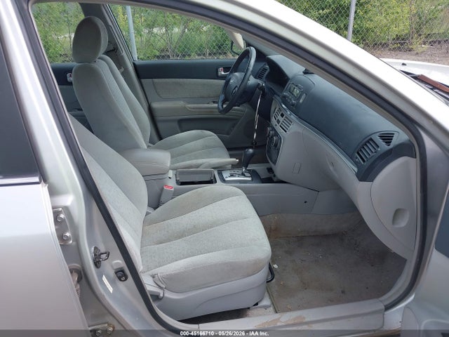 Aukcja sprzedaży 2007 Hyundai Sonata Limited/se V6, vin: 5NPEU46F67H251342, numer aukcji: 45166710