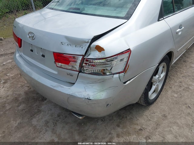 Aukcja sprzedaży 2007 Hyundai Sonata Limited/se V6, vin: 5NPEU46F67H251342, numer aukcji: 45166710