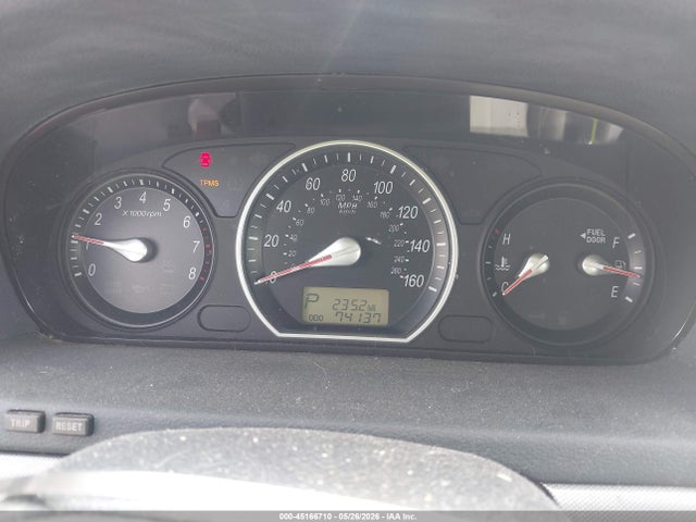 Aukcja sprzedaży 2007 Hyundai Sonata Limited/se V6, vin: 5NPEU46F67H251342, numer aukcji: 45166710