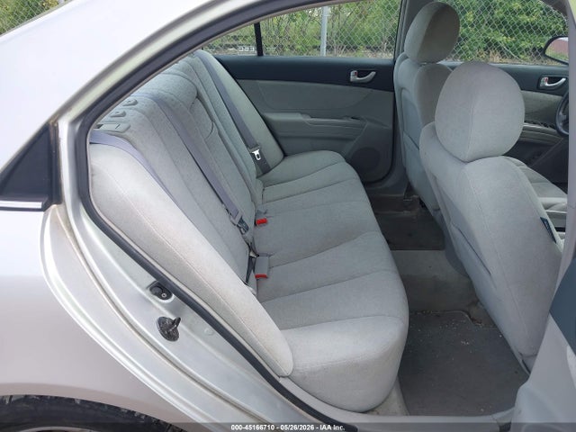 Aukcja sprzedaży 2007 Hyundai Sonata Limited/se V6, vin: 5NPEU46F67H251342, numer aukcji: 45166710