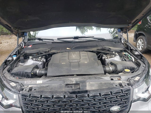 Aukcja sprzedaży 2020 Land Rover Discovery Landmark Edition, vin: SALRU2RV0L2426830, numer aukcji: 45166713