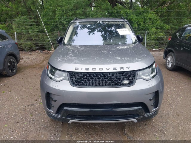 Aukcja sprzedaży 2020 Land Rover Discovery Landmark Edition, vin: SALRU2RV0L2426830, numer aukcji: 45166713