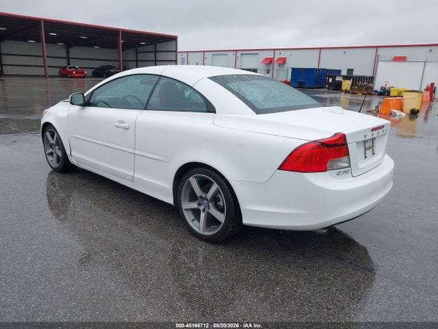 45166712 :رقم المزاد ، YV1672MC5BJ115576 vin ، 2011 Volvo C70 T5 مزاد بيع