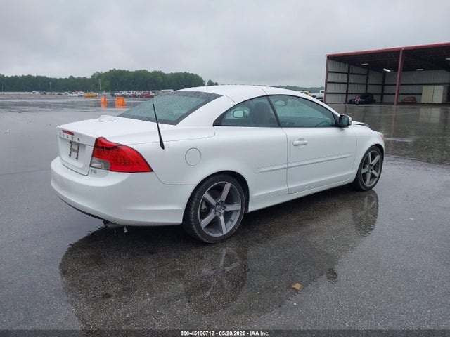 45166712 :رقم المزاد ، YV1672MC5BJ115576 vin ، 2011 Volvo C70 T5 مزاد بيع