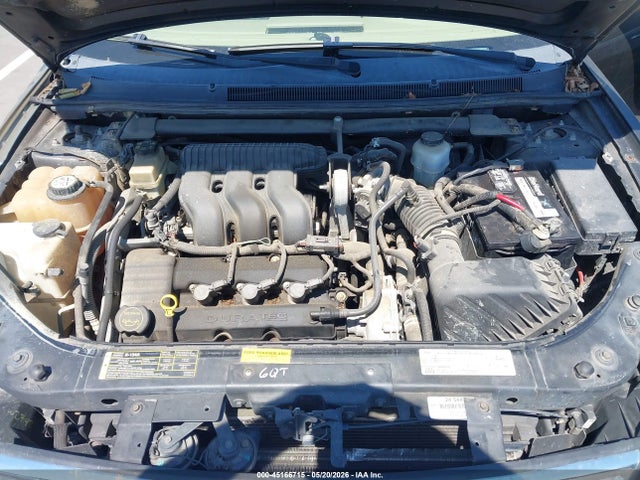 Продажа на аукционе авто 2006 Ford Five Hundred Limited, vin: 1FAHP28106G161204, номер лота: 45166715