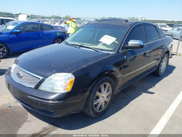 Продажа на аукционе авто 2006 Ford Five Hundred Limited, vin: 1FAHP28106G161204, номер лота: 45166715