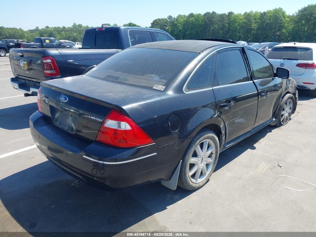 Продажа на аукционе авто 2006 Ford Five Hundred Limited, vin: 1FAHP28106G161204, номер лота: 45166715