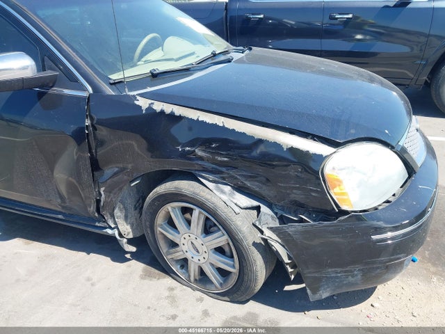 Продажа на аукционе авто 2006 Ford Five Hundred Limited, vin: 1FAHP28106G161204, номер лота: 45166715