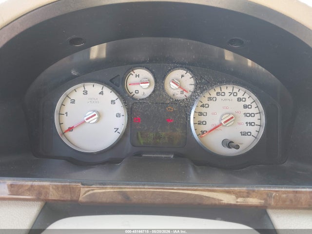 Продажа на аукционе авто 2006 Ford Five Hundred Limited, vin: 1FAHP28106G161204, номер лота: 45166715
