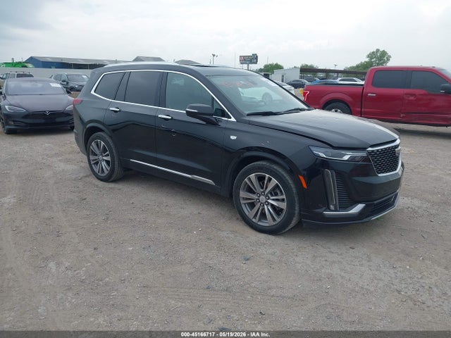 2023 Cadillac Xt6 Fwd Premium Luxury მანქანა იყიდება აუქციონზე, vin: 1GYKPCRS4PZ151238, აუქციონის ნომერი: 45166717