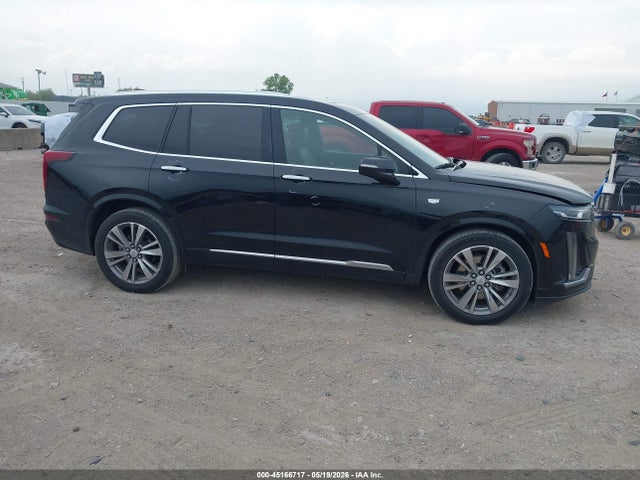 Продаж на аукціоні авто 2023 Cadillac Xt6 Fwd Premium Luxury, vin: 1GYKPCRS4PZ151238, номер лоту: 45166717
