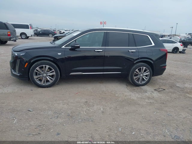 Продаж на аукціоні авто 2023 Cadillac Xt6 Fwd Premium Luxury, vin: 1GYKPCRS4PZ151238, номер лоту: 45166717