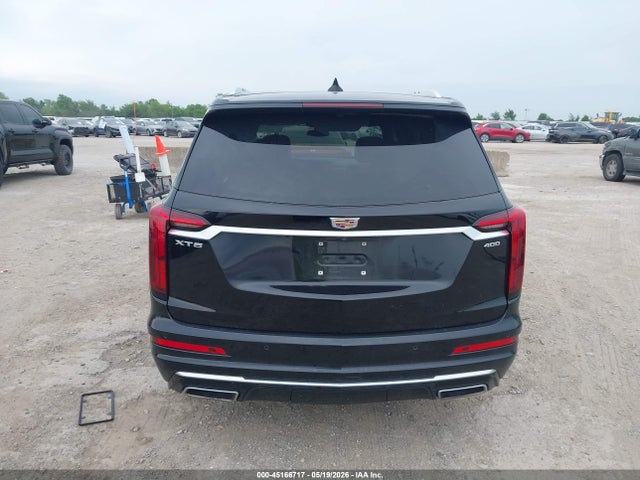 Продаж на аукціоні авто 2023 Cadillac Xt6 Fwd Premium Luxury, vin: 1GYKPCRS4PZ151238, номер лоту: 45166717