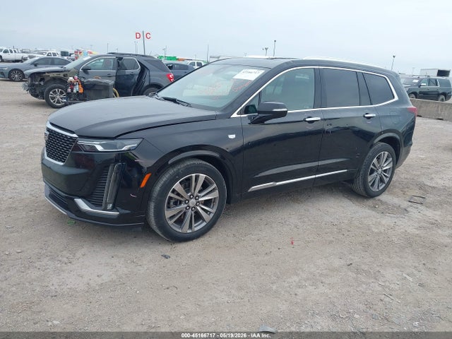 Продаж на аукціоні авто 2023 Cadillac Xt6 Fwd Premium Luxury, vin: 1GYKPCRS4PZ151238, номер лоту: 45166717