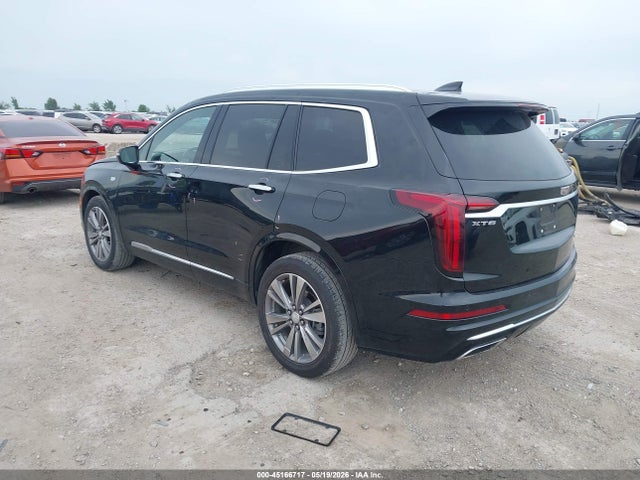 Продаж на аукціоні авто 2023 Cadillac Xt6 Fwd Premium Luxury, vin: 1GYKPCRS4PZ151238, номер лоту: 45166717