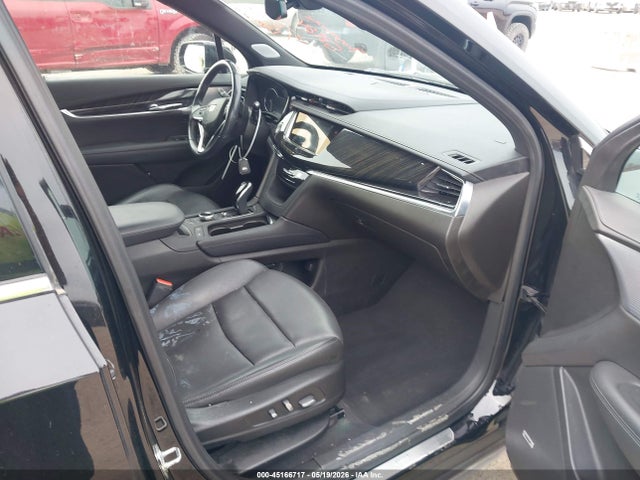 Продаж на аукціоні авто 2023 Cadillac Xt6 Fwd Premium Luxury, vin: 1GYKPCRS4PZ151238, номер лоту: 45166717