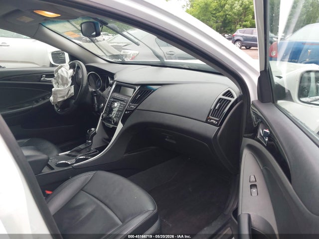2011 Hyundai Sonata Limited მანქანა იყიდება აუქციონზე, vin: 5NPEC4AC1BH260409, აუქციონის ნომერი: 45166719