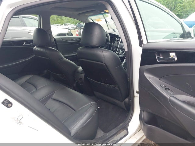 2011 Hyundai Sonata Limited მანქანა იყიდება აუქციონზე, vin: 5NPEC4AC1BH260409, აუქციონის ნომერი: 45166719