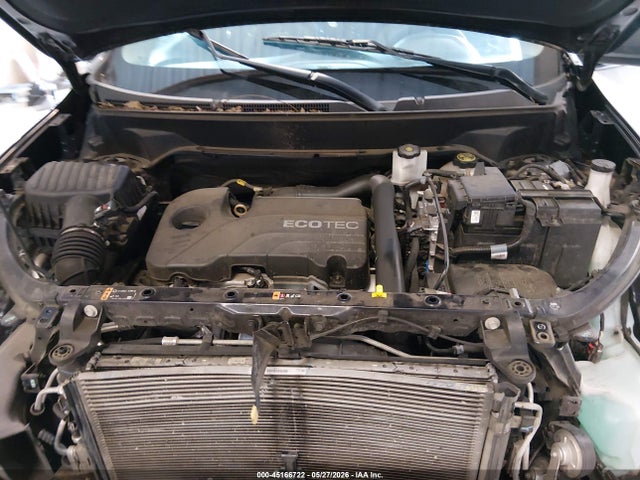 45166722 :رقم المزاد ، 3GNAXHEV5MS134060 vin ، 2021 Chevrolet Equinox Fwd Ls مزاد بيع