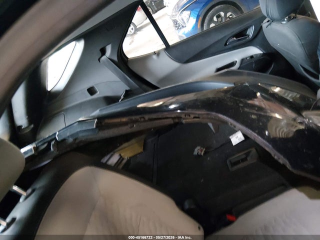 45166722 :رقم المزاد ، 3GNAXHEV5MS134060 vin ، 2021 Chevrolet Equinox Fwd Ls مزاد بيع