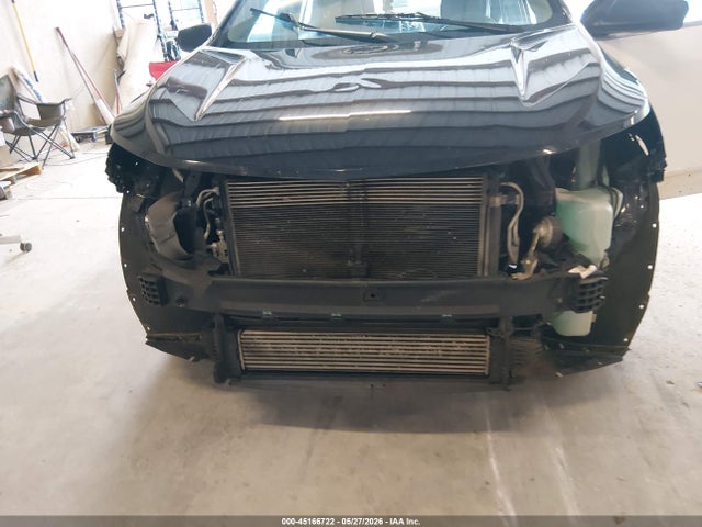 45166722 :رقم المزاد ، 3GNAXHEV5MS134060 vin ، 2021 Chevrolet Equinox Fwd Ls مزاد بيع