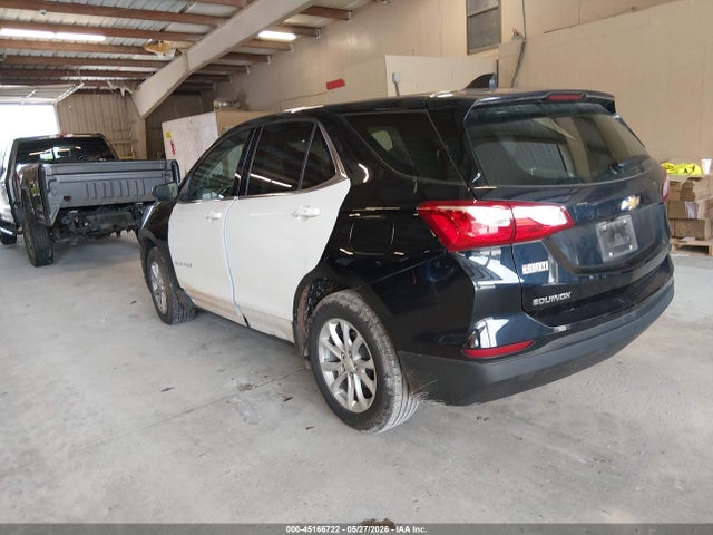 45166722 :رقم المزاد ، 3GNAXHEV5MS134060 vin ، 2021 Chevrolet Equinox Fwd Ls مزاد بيع