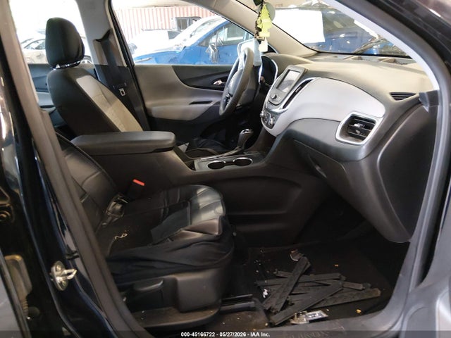 45166722 :رقم المزاد ، 3GNAXHEV5MS134060 vin ، 2021 Chevrolet Equinox Fwd Ls مزاد بيع