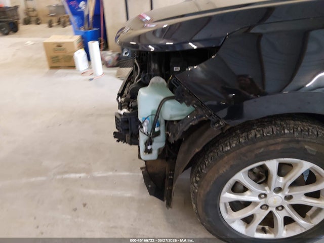 45166722 :رقم المزاد ، 3GNAXHEV5MS134060 vin ، 2021 Chevrolet Equinox Fwd Ls مزاد بيع