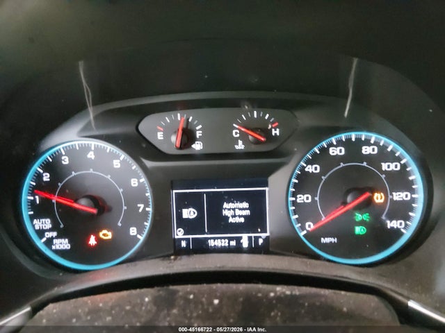 45166722 :رقم المزاد ، 3GNAXHEV5MS134060 vin ، 2021 Chevrolet Equinox Fwd Ls مزاد بيع