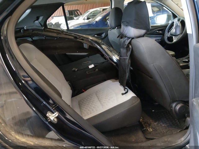 45166722 :رقم المزاد ، 3GNAXHEV5MS134060 vin ، 2021 Chevrolet Equinox Fwd Ls مزاد بيع