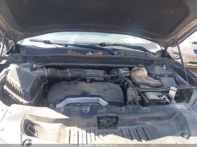 45166725 :رقم المزاد ، 3GNKBBRA3KS581765 vin ، 2019 Chevrolet Blazer مزاد بيع