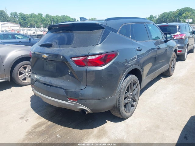 45166725 :رقم المزاد ، 3GNKBBRA3KS581765 vin ، 2019 Chevrolet Blazer مزاد بيع