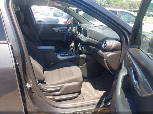 45166725 :رقم المزاد ، 3GNKBBRA3KS581765 vin ، 2019 Chevrolet Blazer مزاد بيع