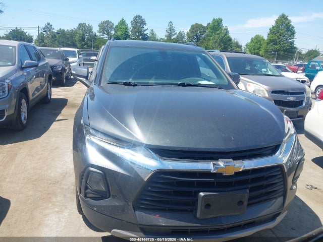 45166725 :رقم المزاد ، 3GNKBBRA3KS581765 vin ، 2019 Chevrolet Blazer مزاد بيع