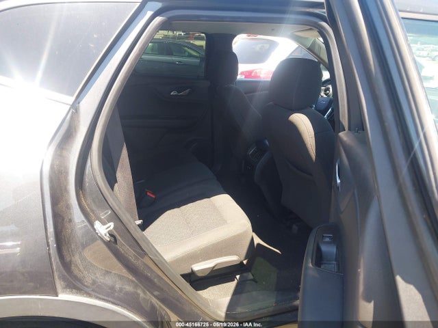 45166725 :رقم المزاد ، 3GNKBBRA3KS581765 vin ، 2019 Chevrolet Blazer مزاد بيع