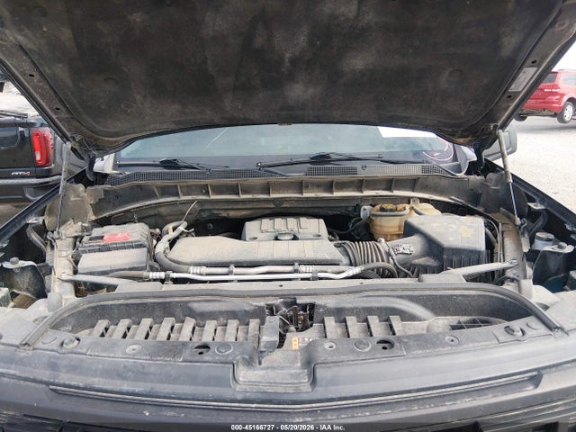1GCPDBEKXNZ576125 Chevrolet Silverado 1500 4wd Short Bed Custom