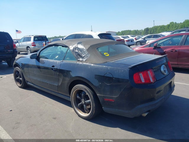 Aukcja sprzedaży 2012 Ford Mustang V6, vin: 1ZVBP8EM3C5201622, numer aukcji: 45166734