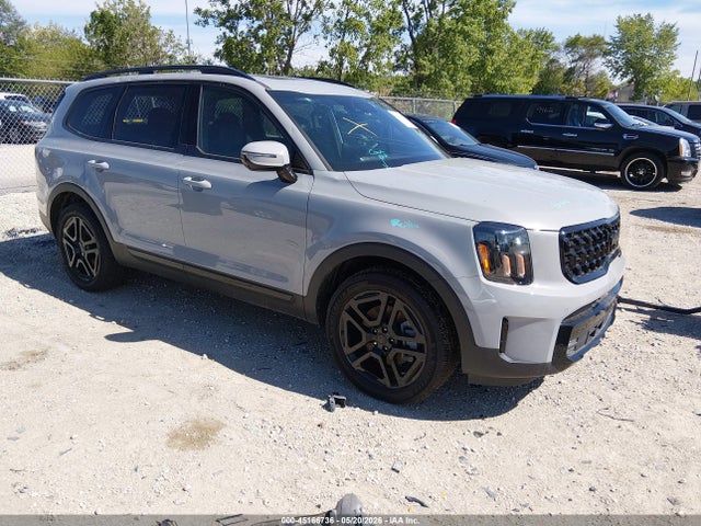 Продаж на аукціоні авто 2025 Kia Telluride Sx X-line, vin: 5XYP5DGC7SG610398, номер лоту: 45166736