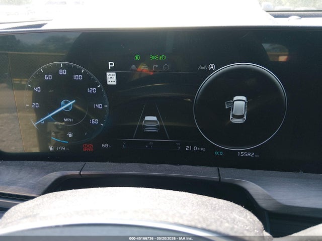Продажа на аукционе авто 2025 Kia Telluride Sx X-line, vin: 5XYP5DGC7SG610398, номер лота: 45166736