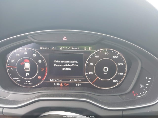 45166737 :رقم المزاد ، WA1BNAFY8J2181555 vin ، 2018 Audi Q5 2.0t Premium/2.0t Tech Premium مزاد بيع