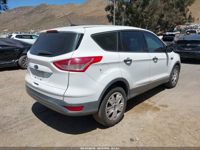 Ford ESCAPE S 2015 1FMCU0F7XFUA27886 Image 4