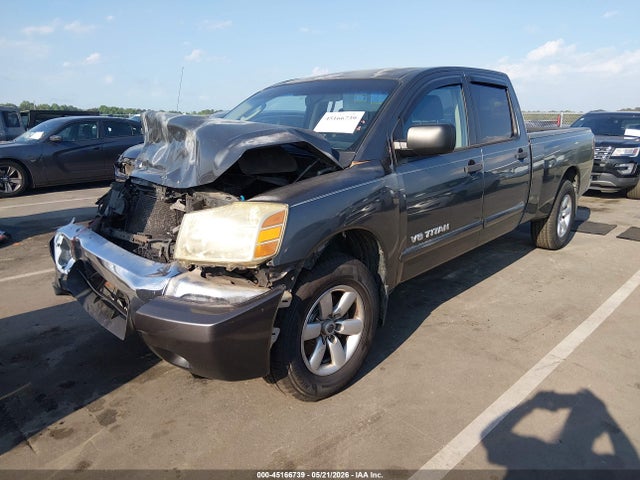 Aukcja sprzedaży 2008 Nissan Titan Se, vin: 1N6BA07G48N304663, numer aukcji: 45166739