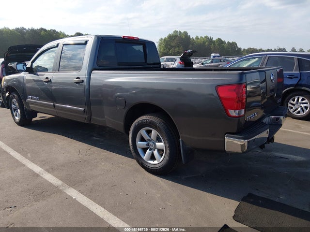 Aukcja sprzedaży 2008 Nissan Titan Se, vin: 1N6BA07G48N304663, numer aukcji: 45166739